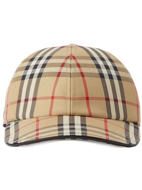 burberry flat cap mens|Burberry vintage baseball cap.